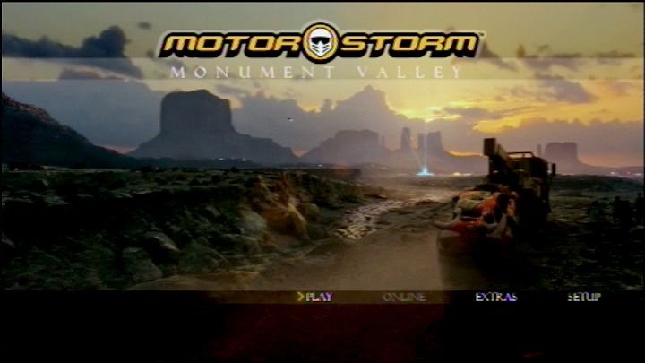 Motorstorm Complete screenshot 3 for Playstation 3